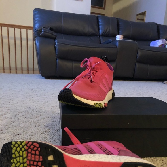 Pink NMD Racer - Picture 2 of 4